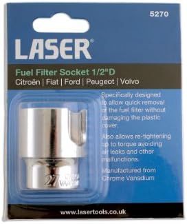Soquete do filtro de combustível a laser 5270