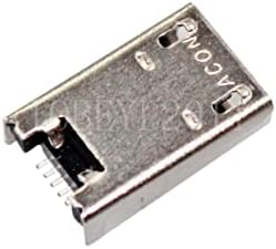Huasheng Suda micro USB Charge Porta Connector Substituição para Asus Memo Pad 10 ME102A K001 ME301T ME302C
