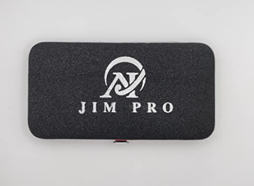 Kit de manicure Jim Pro 3 peças
