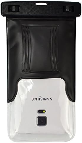 Bolsa de telefone à prova d'água bolsa seca capa subaquática com braçadeira de cordilhão para iPhone 14 13 12 Pro Max Galaxy