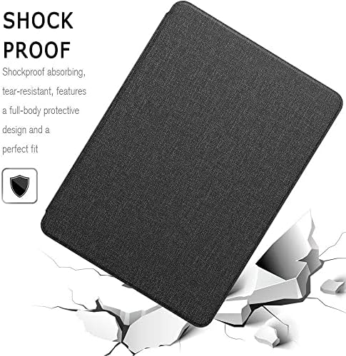 JNSHZ Tabela Capa para New Kindle Paperwhite 11th Gen 2021 Liberação Somente - Kindle5 6,8 polegadas Tampa mais leve e mais leve com