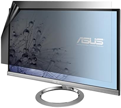 Celicious Privacy Lite Lite bidirecional Anti-Glare Anti-Spy Screen Protector Film Compatível com ASUS Designo Monitor MX259H