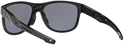 Oakley Men's 0oo9369 Cross Range R Asian Fit Sunglasses