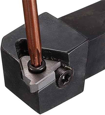 Porta de ferramenta de torneamento de 2set, liga de aço de aço de alta resistência à altura ser1616h16 titular da ferramenta CNC,