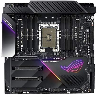 Asus Rog Dominus Extreme Intel LGA 3647 para Xeon W-3175X 12 DIMM DDR4 M.2 U.2 EEB Performance Motherboard With Aquantia