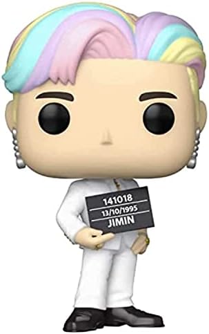 Funko Pop! Rochas: BTS - Jimin