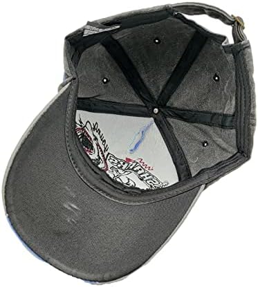 Sharks Baseball Cap Classic Ajusta Snapback Papai Hat vintage lavado Chapéus de esportes de algodão macio para homens adultos