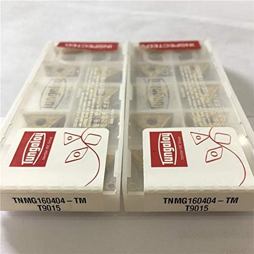 FINCOS TNMG160404-TM T9015 Original Tungaloy Carbone