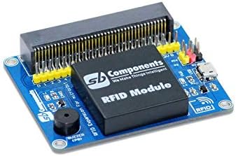 SB Componentes Micro: Bit RFID Expansion