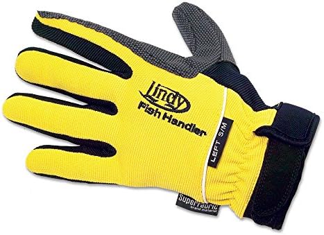 Lindy Fish Handling Luve Puncture Profper e Cut Rescida Tofing Grabbing Glove