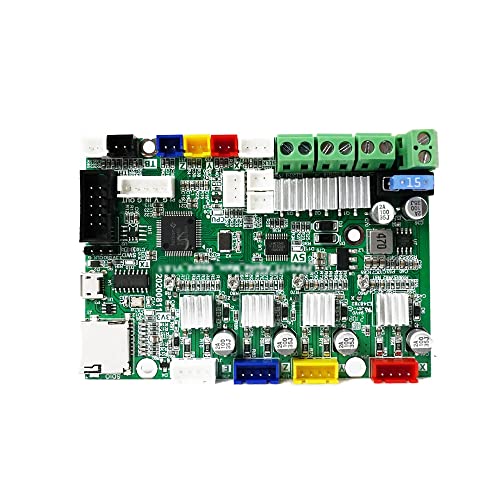 Série Voxelab Aquila N32 PrainBoard, placa de controle 32 bits 3D Peças para Aquila, Aquila X2, impressora Aquila S2 3D