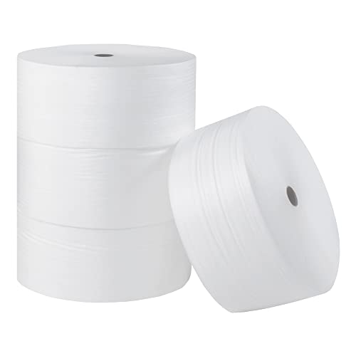 Poly Bag Guy Up -Schansable Ar Rolls, 1/16 x 24 x 900 ', branco, 1/cada