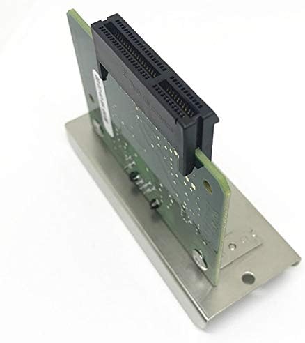 Partslost P1037974-001 Cartão interno para ZEBRA ZT200 Printer Thermal PrintServer ZT210 ZT220 ZT230 Ethernet com fio