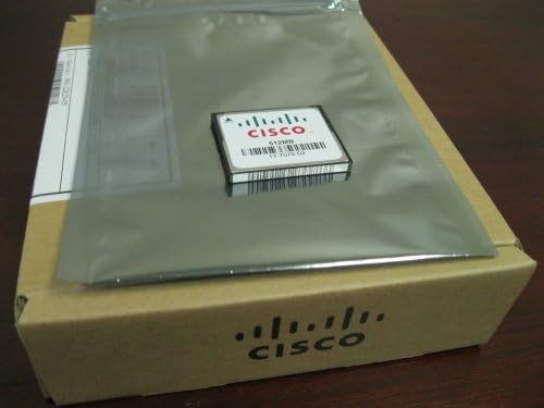 Cisco aprovado pelo MEM-C6K-CPTFL512M-512MB Flash Memory para Cisco 6000/6500 SUP720/SUP32