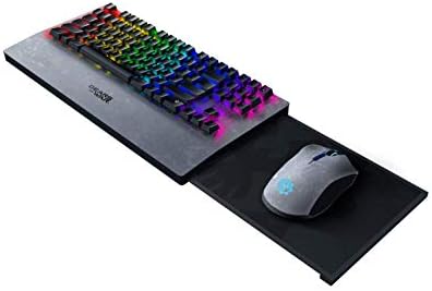 Razer Turret Wireless Mechanical Gaming Keyboard & Mouse Combo para PC, Xbox One, Xbox Series X & S: Chroma RGB/Iluminação