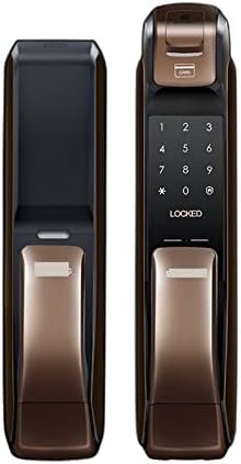 Compatível com a trava digital da porta digital Samsung shp-dp728 push pule sem chave sem chave bluetooth smartphone senha bloqueio de senha