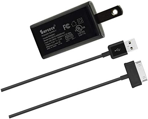 Charger CA Fit for Samsung Galaxy Note Tab 10.1 GT-N8013 Galaxy Tab 2 10.1 7.0 GT-P3113 GT-P5113 SGH-I497 SCH-I915 GT-P3100