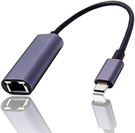 Sweetech 2 em 1, USB A e USB C para HDMI Adaptador, Thunderbolt 3/4, adaptador HDMI para escritório em casa, compatível com Windows e Mac