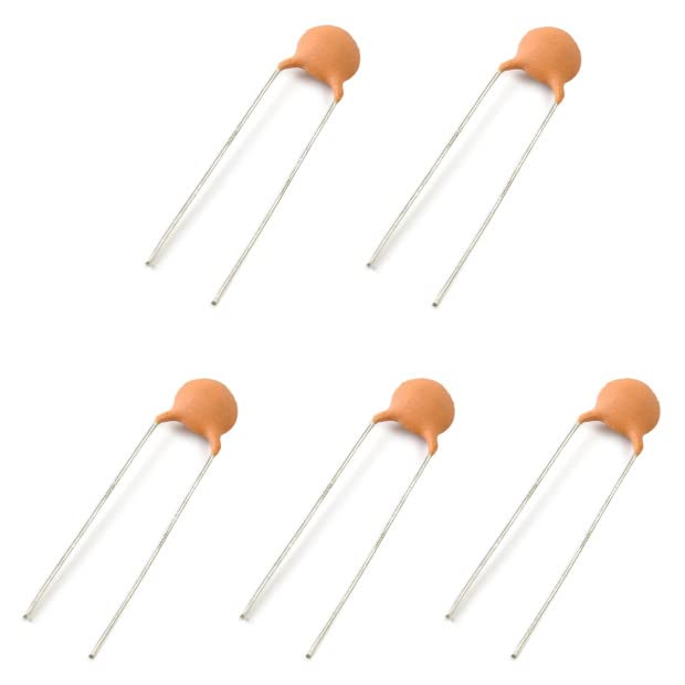 FILECT 30PCS KIT CAPACITOR CERAMIC