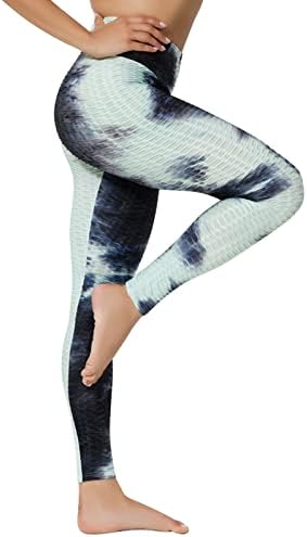 Huertop feminino leggings ioga calças de corpo inteiro!