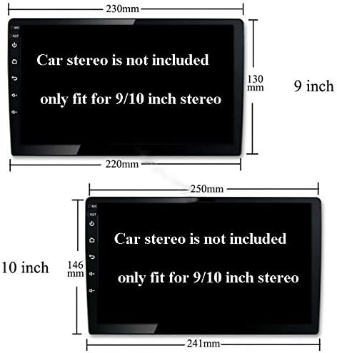 Estrutura de fáscia de rádio de carro de 9 polegadas para Mazda 3 2011- DVD GPS Navi Player Painel DASH KIT