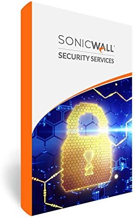 Sonicwall On-Prem 5tb 2yr 24x7 Suporte para Analytics 02-SSC-1534