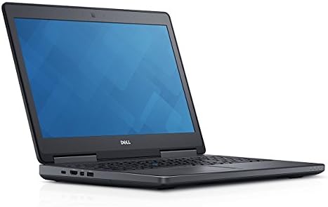 Dell Precision M7510 Mobile WorkStation-Intel i7-6820HQ Quad Core/8GB DDR4 Memory/15,6 FHD Anti-Glare LED/512GB SSD/AMD FirePro W5170M 2GB GDDR5