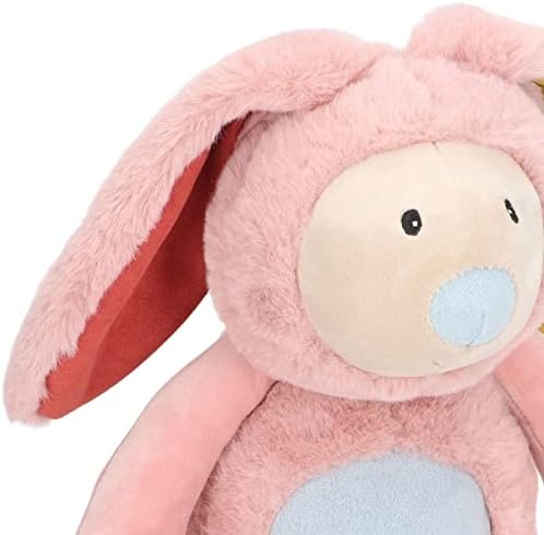 Drfeify Plush Animal Toy, Brinquedos de travesseiros recheados laváveis, crianças brinquedos de pelúcia para meninos brinquedos