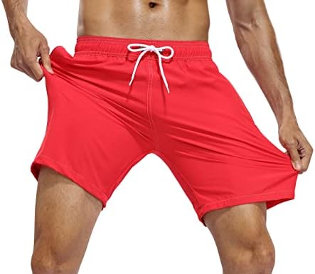 shorts de tábua de vôlei masculinos da Unidadep