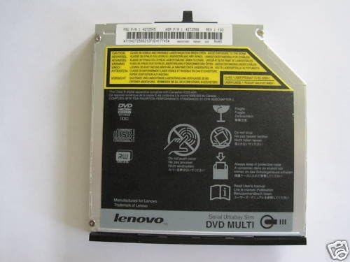 IBM Lenovo R500 R400 DVD RW Burner 42T2582