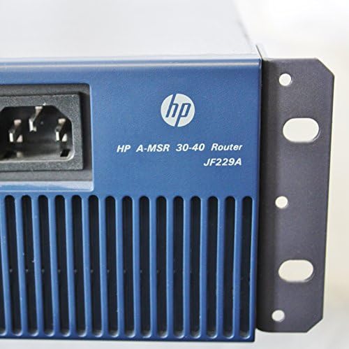 HP A-MSR30-40 Router de Multi-Serviço