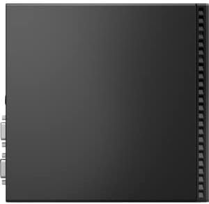 Lenovo ThinkCentre M75Q Gen 2 11JJ008BUS Computador de mesa - AMD Ryzen 3 Pro 4350ge Quad -core 3,50 GHz - 8 GB RAM SDRAM - 128 GB PCI Express SSD - Tiny - Raven Black - Windows 10 Pro 64 bits -
