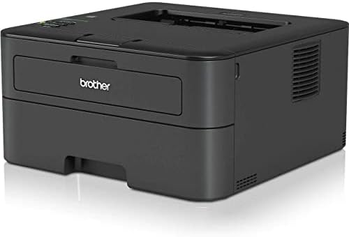 Novo Irmão Compact Monocromat Laser Printer, HL-L2305W, até 2400 x 600 dpi, até 24ppm, rede sem fio embutida, cabo de impressora USB Durlyfis