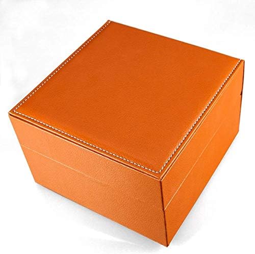 Caixa de joias Nana Wyemg - Brincos de armazenamento Caixa de proteção da caixa de embalagem de embalagem Caixa de proteção