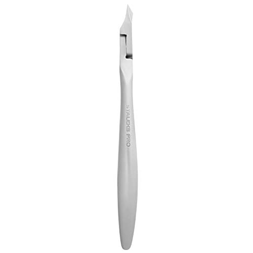 STaleks Pro Cuticle Nipper, lâmina de 5 mm / 25 polegadas, Smart 50, afiada à mão, fabricada na Europa, Manicure Tool