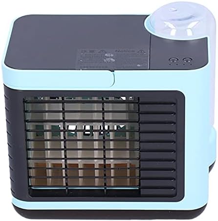 ar condicionado móvel plplaaoo, refrigerador de ar com resfriamento evaporativo, mini refrigerador de ar, ar condicionado silencioso,
