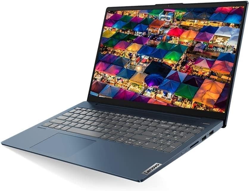 O mais novo Lenovo Ideapad 5i Laptop de tela sensível ao toque FHD, 11ª geração Intel Core i7-1165g7 Processador, 12