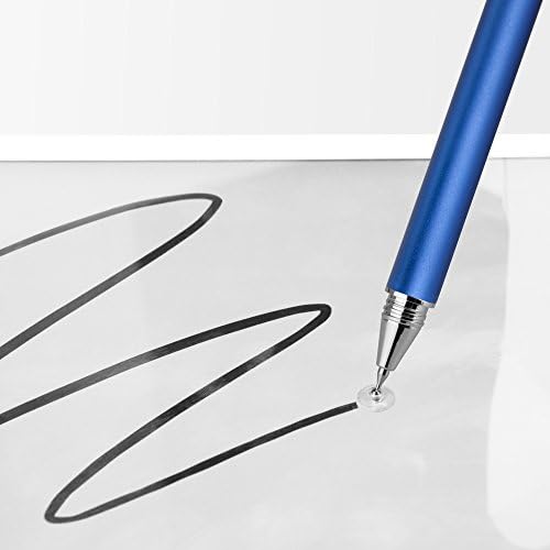 BOXWAVE STYLUS PEN COMPATÍVEL COM LENOVO PENSÃO 14 GEN 2 - FINETOUCH CAPACITIO