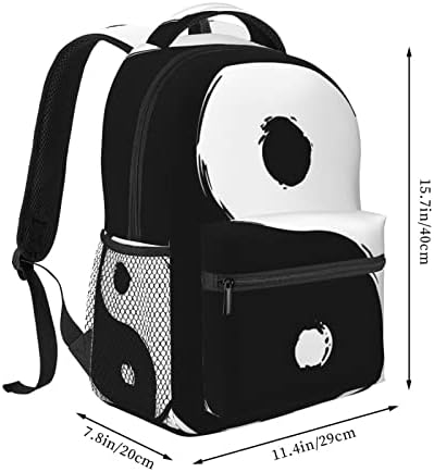 Gráficos Backpack Backpack Backpack Backpack Backpack School Lightweight para meninas Backpack da faculdade Ajusta