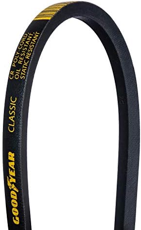 Belts Goodyear A25 Industrial Classical V-Belt