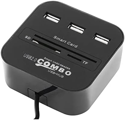 Smartcard Id Card Reader USB 3.0 2.0 Multicard Smart Card Litor