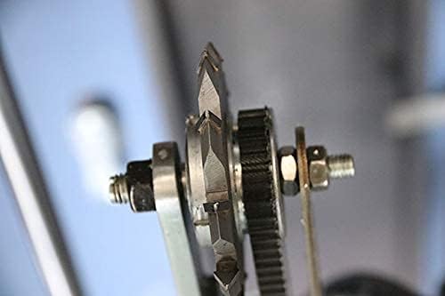 Máquina de flexão de bobina de alumínio com uma máquina de flexão de faca de caça