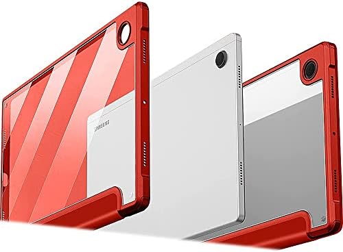 Saharacase Folio Case para Samsung Galaxy Tab A8 10,5 polegadas [pára -choques à prova de choque] Proteção acidentada Antislip
