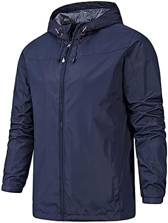 Jaqueta de couro ADSSDQ para homens, aranha de praia masculino comprido de manga longa inverno de jaqueta moderna de