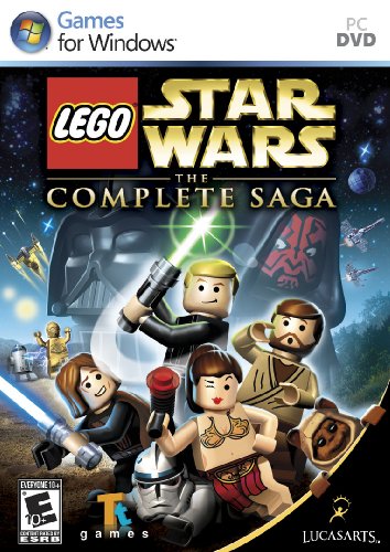 Lego Star Wars: The Complete Saga - PC