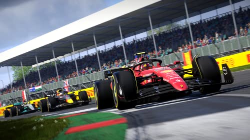 F1 2022: Padrão - Origem do PC [código de jogo online]