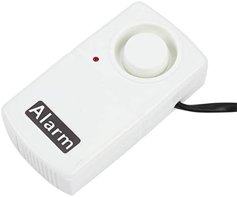 Alerter automático de falha de corte de energia, indicador de flash LED 120dB Smart Warning Siren 220V