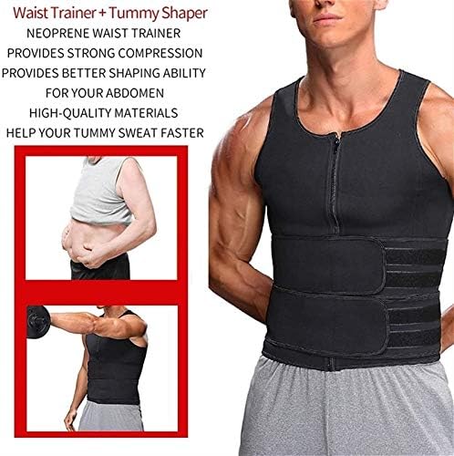 Sohodoo Body Shaper Tomme Control Control com cintura Treinador Cinturão Neoprene abdomen Shapewear Tampo abdominal Tanque abdominal