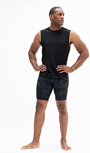 DevOps 3 ou 5 Pack Shorts de compressão Men Spandex Sport Shorts Athletic Workout Running Performance Baselayer Underwear