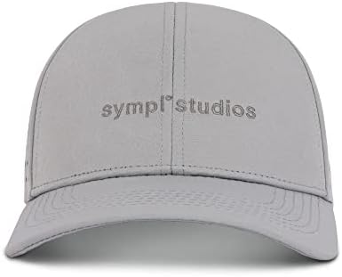 Sympl hidro impermeável Performance Flutuante Snapback Hat.